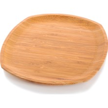 Bambum Penne Kare Tabak 25 Cm