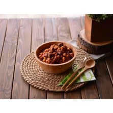 BAMBUM  Laus - Servis Hasır Yuvarlak 33 CM