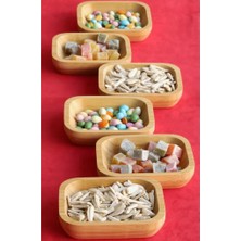 Bambum- Lateria Çerezlik Küçük 13cm 6'lı Set