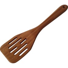 Bambum Capretta - Oluklu Spatula