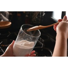 BAMBUM TERNE ÖLÇEK KAŞIĞI BÜYÜK