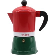 Bambum Adamo - Moka Pot 6 Fincan