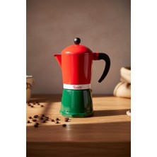 Bambum Adamo - Moka Pot 6 Fincan