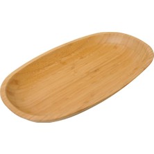 Bambum Caliente 34 Cm Servis Tabağı