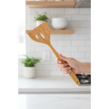 Bambum Fusilli - Servis Kaşığı