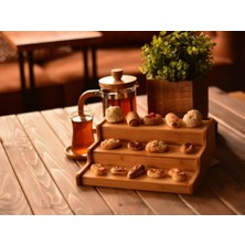 Bambum Nando - Basamaklı Sunum Küçük