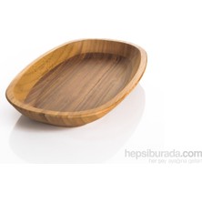 Bambum Caliente - 30 Cm Kayık Servis
