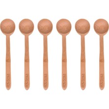 Bambum Lolli - 6'lı Çay Kaşığı