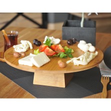 Bambum Rafael Sunum Tabağı