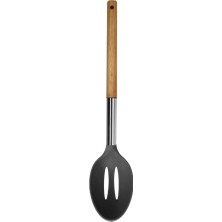 Bambum Guina - Oluklu Servis Kaşığı