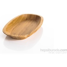 Bambum Caliente - 20 Cm Kayık Servis