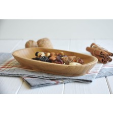Bambum Caliente - 20 Cm Kayık Servis