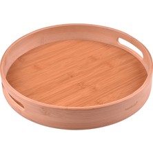 Bambum Carne - Yuvarlak Tepsi 30 cm