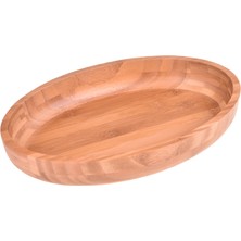 Bambum Pastore - Oval Kase Büyük