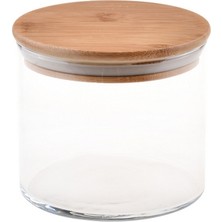 Bambum Melis - Cam Saklama Kabı Küçük (700ml)