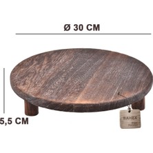 Bambum Alinda - Ayaklı Sunum Tahtası Büyük