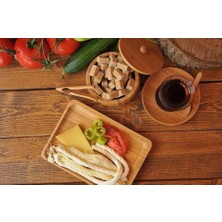 Bambum Verdure 4 Parça Çok Amaçlı Çerezlik Btve1