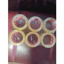 Numan Nalbur Oneplus Şeffaf Koli Bandı 45X100MT (6ADET)