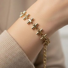 Stil Incisi/ Xupıng Jewelry My Lady Model Bileklik