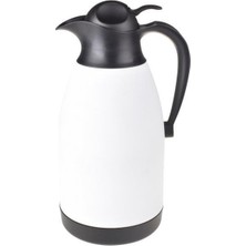 Bambum Taşev Aspira - Çelik Termos Beyaz 2.0 Litre
