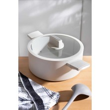 Acar Ultimate Pro Basık Dövme Tencere - 24x10,1 cm