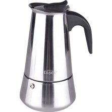 Taşev Bambum Stilo - Moka Pot 6 Fincan