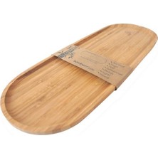 Oyks Bambum Latte – Dikdörtgen Tepsi