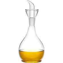 Paçi Borosilikat Cam Yağdanlık 900 Ml - Yağlık-Sirkelik -