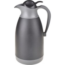 Bambum Taşev Aspira - Çelik Termos Siyah 2.0 Litre