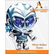 Game Of Thrones White Walker Chram / Gümüş Kaplama