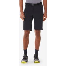 Decathlon Erkek Outdoor Uzun Şort - Kahverengi - MH500 - 42