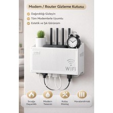 Örnek Mağaza Wifi Saklama Toplama Kutusu