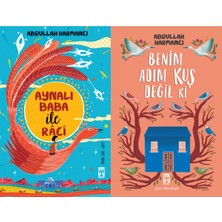 İlk Genç Timaş Aynalı Baba Ile Raci ve Benim Adım Kuş Değil Ki (Abdullah Harmancı)