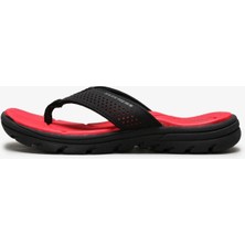 Skechers Supreme-Pool Days Unisex Sandals Unisex Parmak Arası Çocuk Terlik Siyah