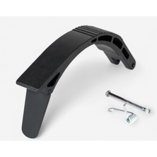 Decathlon Fren ve Çamurluk Seti - Mid 7 ve Town 3 Scooter'lar