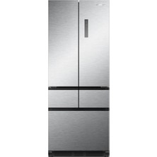 Hafele Cosmo Yarı Ankastre Buzdolabı Inox 75CM