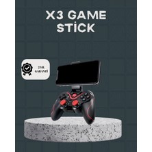 Akinco Bluetooth Kablosuz Oyun Kumandası – Android, Ios, Pc Uyumlu