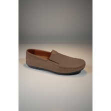 Modayak Modesa Taba Hakiki Deri Erkek Ayakkabı