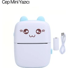Uslucan Alışveriş Mini Termal Yazıcı