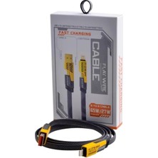 Uslucan Alışveriş Ikili Şarj Kablosu