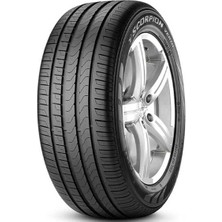 Pirelli Scorpion Verde 235/55R18 100V 4x4 Yaz Lastiği (Üretim YILI:2024)