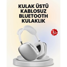 Akinco Katlanabilir Kablosuz Kulaklık | Yüksek Ses Kalitesi, 10 Metre Bağlantı Menzili