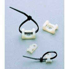 Klemsan 542110B Vk 1 Beyaz Vidalı Kroşe 500 Ad