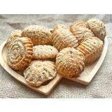 Cevizli Kömbe (Tereyağlı-Ev Yapımı) 1 kg