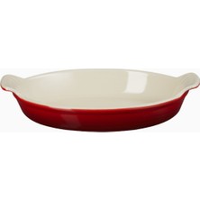 Le Creuset Oval Seramik Mini Fırın Kabı