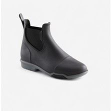 Decathlon Çocuk Binici Botu - Binicilik - Lacivert / Pembe