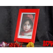 Vizörax 10X15 Fotoğraf Çerçevesi. Anılarınıza Modern Bir Hava Katın.(Fotoğraf Bizden).