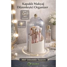 Bm House Bmhouse Kapaklı Makyaj Düzenleyici Organizer