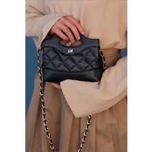 Emnora Petite Muse Çanta Siyah