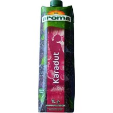 Aroma Karadutlu Içecek 1 Lt * 12 Adet